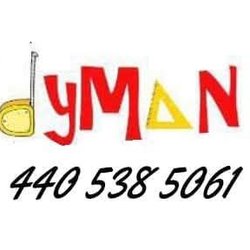 440 538 5061 Handyman Dan - Our Logo
