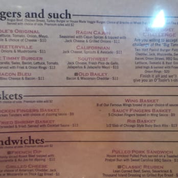 Timothy O'Toole's Pub - Sports Bars Near Me - Chicago, Illinois