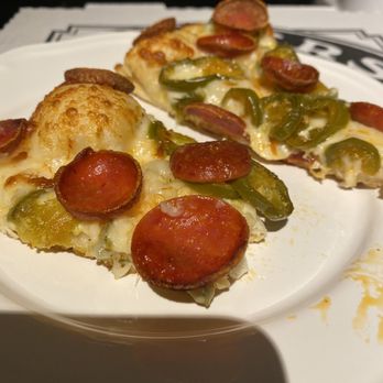 Toppers Pizza Place - My pizza missing it's extra sauce- NO SAUCE ON A PIZZA !! - Pizza Near Me - Oxnard, California Toppers Pizza Place - My pizza missing it's extra sauce- NO SAUCE ON A PIZZA !! - Pizza Near Me - Oxnard, California