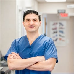 Associated Podiatrists - Greenwich - Dr. Chris Kassaris, DPM, FACFAS