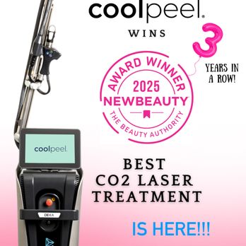 Alisa MedSpa - CoolPeel, the BEST laser resurfacing laser is HERE! - Medical Spas Near Me - Brea, California Alisa MedSpa - CoolPeel, the BEST laser resurfacing laser is HERE! - Medical Spas Near Me - Brea, California
