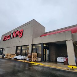 Rural King - Outside of Rural king kokomo