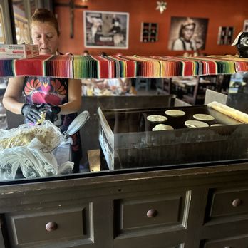 Amor Y Tacos - Hand made tortillas - Mexican Near Me - Cerritos, California
