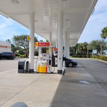 Shell - Gas Stations Near Me - Fort Lauderdale, Florida