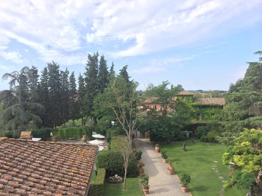 Villa Mangiacane by null