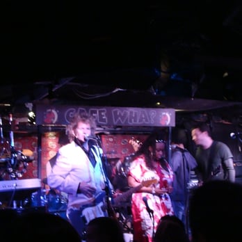 Cafe Wha? - House Band - Music Venues Near Me - New York, New York