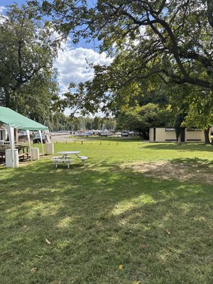 Adventures Unbound: Columbia Island Marina by null