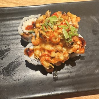 Eat's Ayce Sushi - Baby Lobster Roll - Japanese Near Me - Alhambra, California Eat's Ayce Sushi - Baby Lobster Roll - Japanese Near Me - Alhambra, California