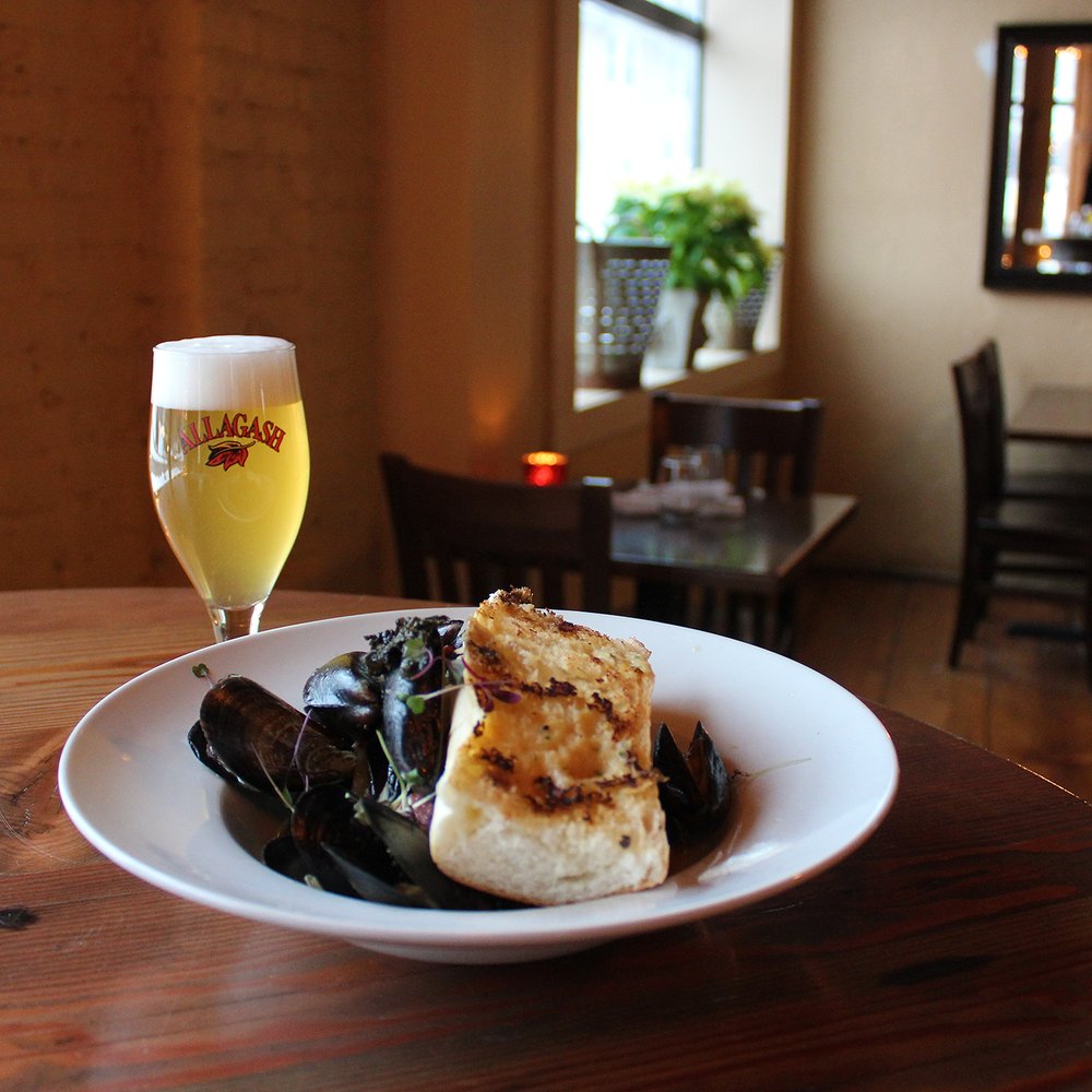 Food from Little Tap House