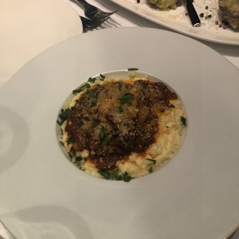 Rails Steakhouse - Short rib on polenta - Steakhouses Near Me - Towaco, New Jersey