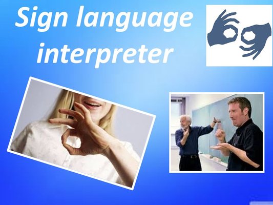 ASL REQUEST - Updated May 2026 - Baltimore, Maryland - Translation ...