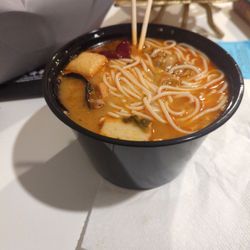 Ten Second Rice Noodle