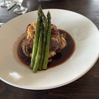 Harborview Bistro - The short ribs-,nicely presented and tasty - Seafood Near Me - St George, Maine Harborview Bistro - The short ribs-,nicely presented and tasty - Seafood Near Me - St George, Maine