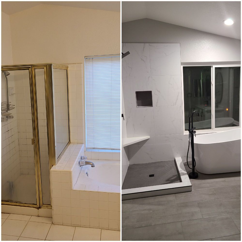 Poseidon Remodeling - Before and After - General Contractors Near Me - Oceanside, California Poseidon Remodeling - Before and After - General Contractors Near Me - Oceanside, California