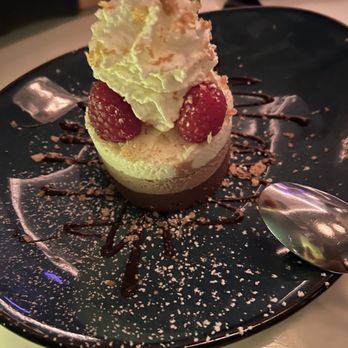 The Drake - Three Chocolate Parfait - Bars Near Me - Laguna Beach, California The Drake - Three Chocolate Parfait - Bars Near Me - Laguna Beach, California