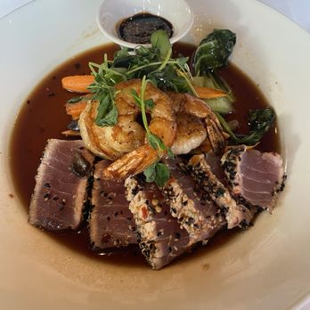 Juniper Restaurant - Seared tuna - New American Near Me - Edwards, Colorado Juniper Restaurant - Seared tuna - New American Near Me - Edwards, Colorado
