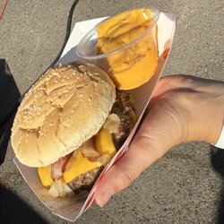 Supreme Smash Burgers
