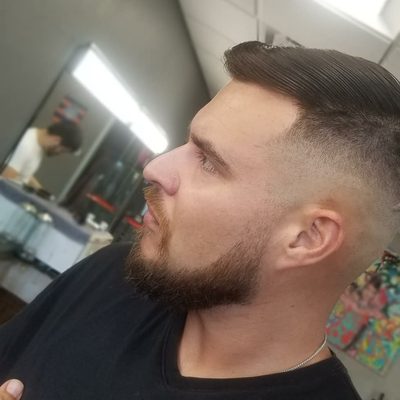 Barbershop Men's Cuts - Come visit the barbershop.  Walk ins welcome.