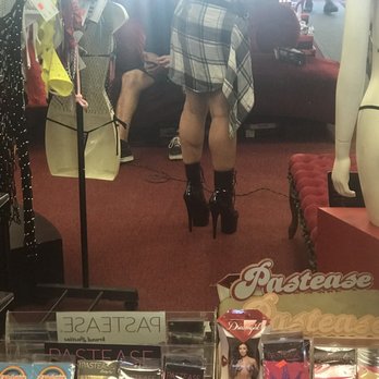Red Shoes - 7" patent leather military style boots. - Shoe Stores Near Me - Las Vegas, Nevada