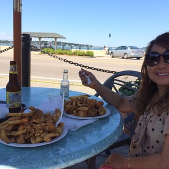 The Clam Box - Seafood Near Me - Quincy, Massachusetts The Clam Box - Seafood Near Me - Quincy, Massachusetts