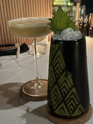 Birds of Paradise by null