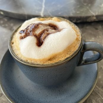 Sophia's Trattoria - Mocha latte - Southern Near Me - Orlando, Florida Sophia's Trattoria - Mocha latte - Southern Near Me - Orlando, Florida