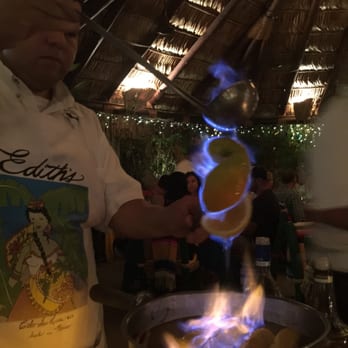 Edith's - Bananas Flambé. - Mexican Near Me - Cabo San Lucas, BCS Edith's - Bananas Flambé. - Mexican Near Me - Cabo San Lucas, BCS