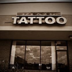 Dixie Tattoo Company - Front of Dixie Tattoo Company