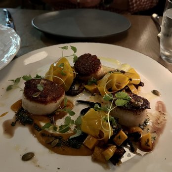 Lyla Lila - Scallops - Italian Near Me - Atlanta, Georgia Lyla Lila - Scallops - Italian Near Me - Atlanta, Georgia