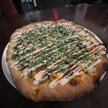 Pizza Verde - Verde Pizza - Pizza Near Me - Fort Worth, Texas