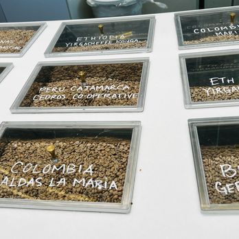 Arabica - Unroasted beans - Coffee & Tea Near Me - North York, Ontario