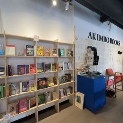 Akimbo Bookshop