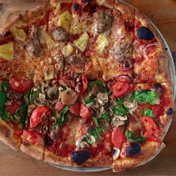 Flatbread Company - Kalua pork and vegan - Pizza Near Me - Paia, Hawaii Flatbread Company - Kalua pork and vegan - Pizza Near Me - Paia, Hawaii