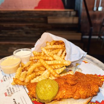 Mother Clucker - Hot chicken - Chicken Wings Near Me - Kansas City, Missouri Mother Clucker - Hot chicken - Chicken Wings Near Me - Kansas City, Missouri