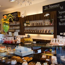Cafe am Markt - Eingangsbereich