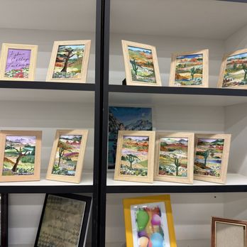 360 Thrift - Art  10/25 - Thrift Stores Near Me - Chandler, Arizona