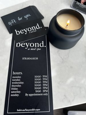 Beyond Day Spa