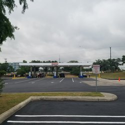 Costco Gas Station