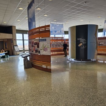 Glen Canyon Dam - Visitor center exhibits - Landmarks & Historical Buildings Near Me - Page, Arizona
