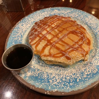 Cafecito - Romeo y Julietta Pancakes - Cuban Near Me - Chicago, Illinois