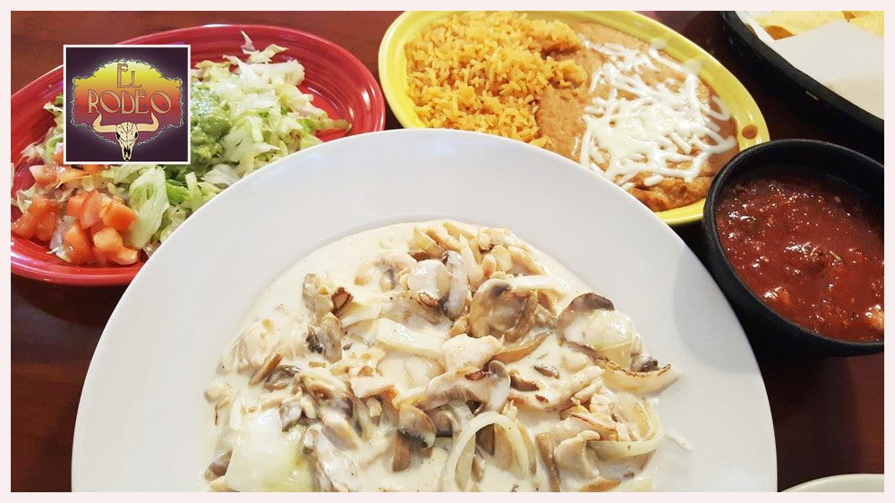 El Rodeo Mexican Restaurant