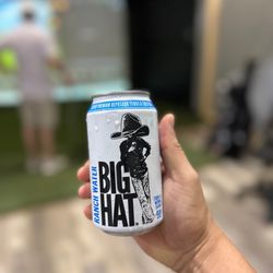 ROK Golf - Tequila / Kombucha Seltzer