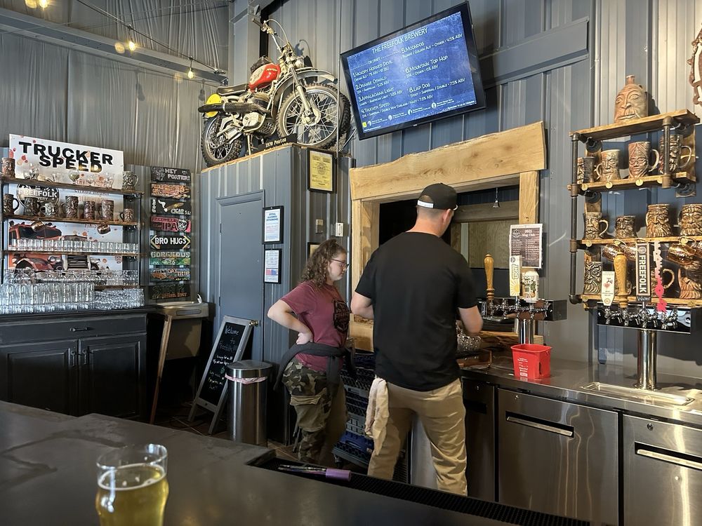 The Freefolk Brewery