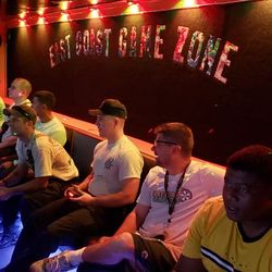 East Coast Game Zone - First Responders Event