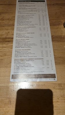 Menu photo 6 Carrabba's Italian Grill Clearwater, FL