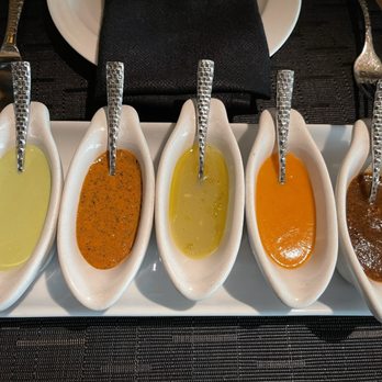 The Mexican - Salsa appetizer - Mexican Near Me - Dallas, Texas The Mexican - Salsa appetizer - Mexican Near Me - Dallas, Texas