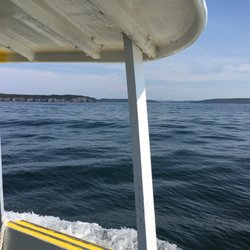 The Schoodic Ferry