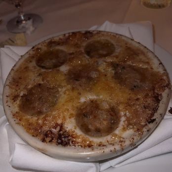 Ciera Steak + Chophouse - Melt in your mouth lobster escargot - Steakhouses Near Me - Stateline, Nevada