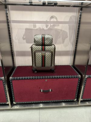 Saks Fifth Avenue by null