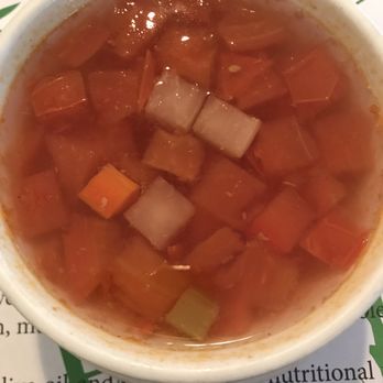 Veggie Heaven - Vegetable soup - Vegetarian Near Me - Montclair, New Jersey